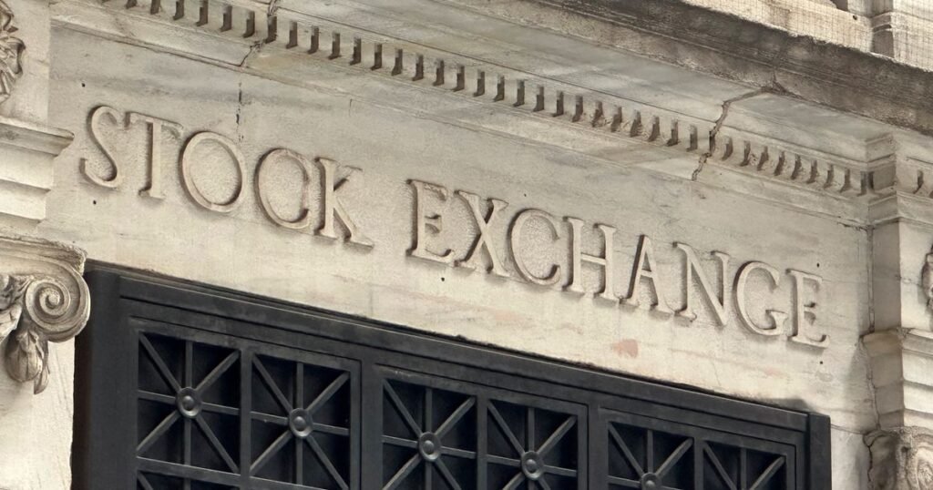Wall Street ends another strong week as Nvidia cools off again
