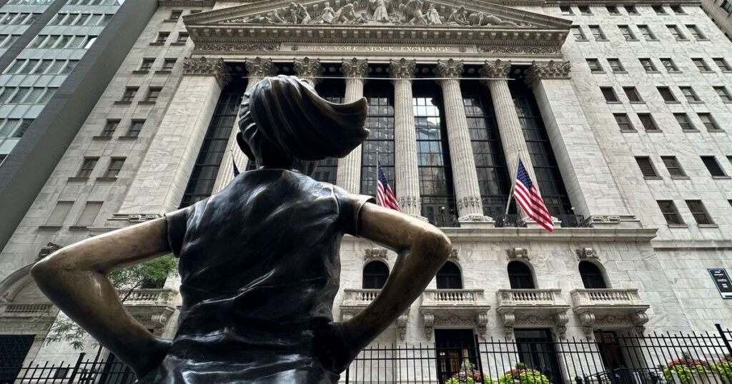 Stock market today: Global stocks mostly down ahead of key US inflation report