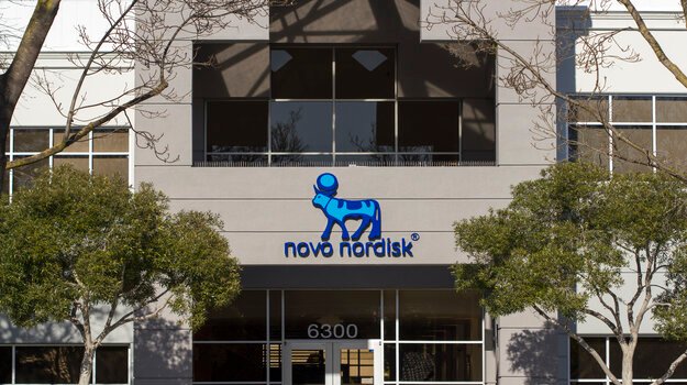 Novo Nordisk continues to expand manufacturing investment in the U.S. with $4.1 billion investment