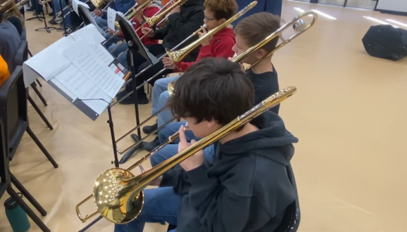 Wilson County, Tennessee, Schools invests nearly $200,000 in band program