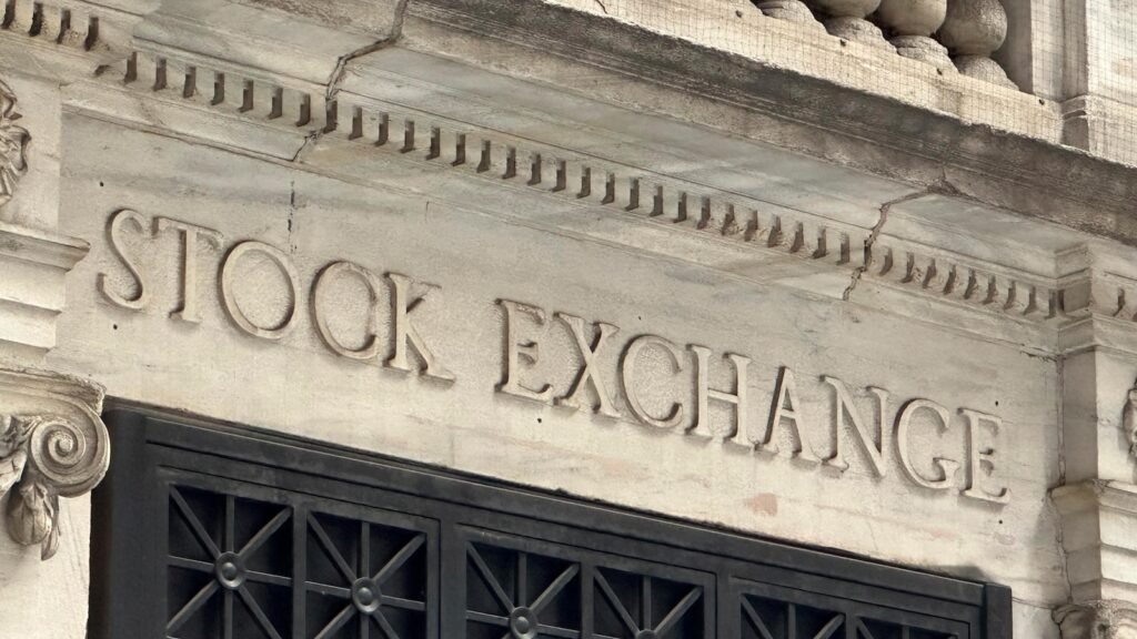 Stock Market Today: Wall Street Falls as Nvidia Further Loses Momentum
