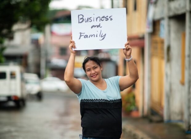 How financial inclusion enables women entrepreneurs to succeed