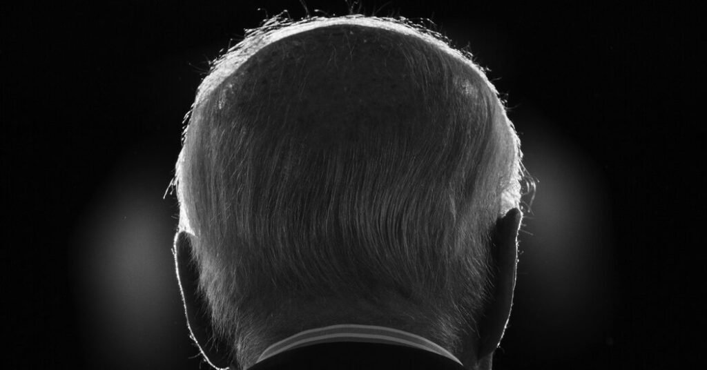 OPINION | President Biden: Teaching you how to say goodbye