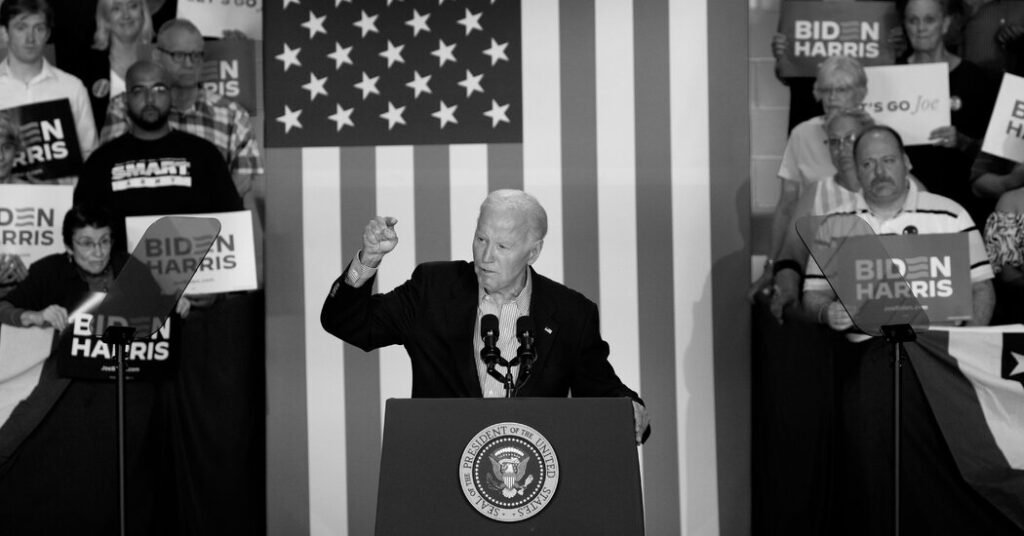OPINION | Joe Biden’s blind spot