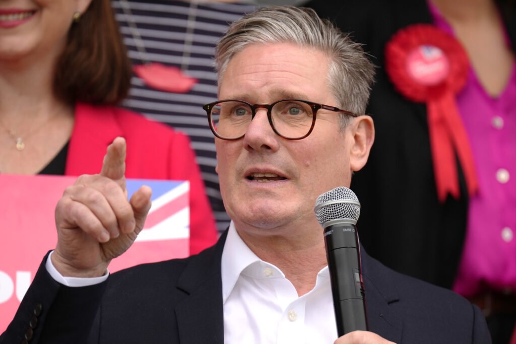 What a new Labour government means for investment in the UK