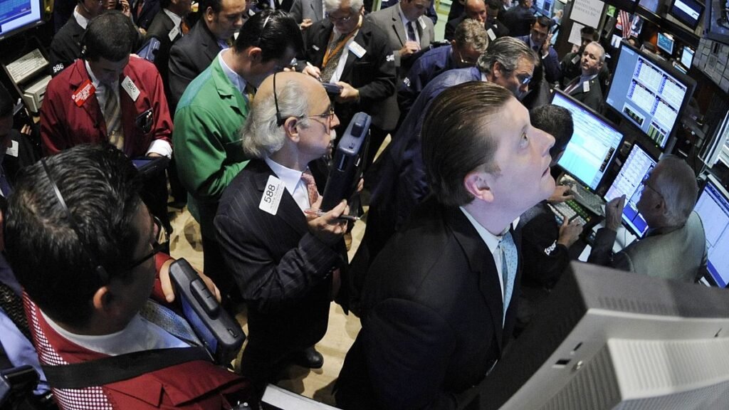 Subdued European inflation and softening U.S. data fuel stock market gains
