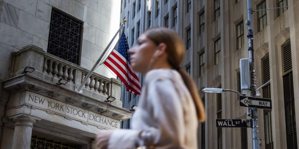 Stock market may face tough summer