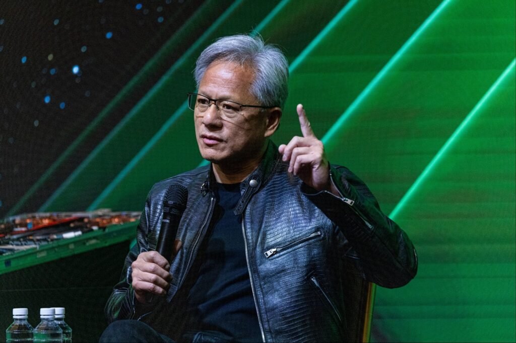 Elon Musk praises NVIDIA CEO Jensen Huang’s leadership style