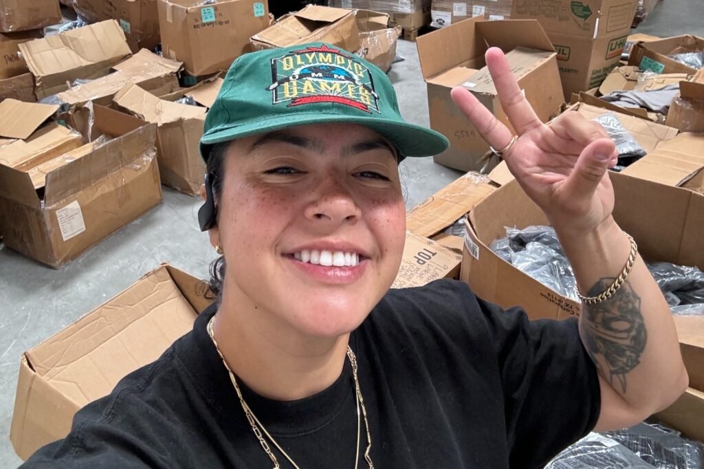 The 27-year-old’s side hustle now brings in more than $500,000 a month.