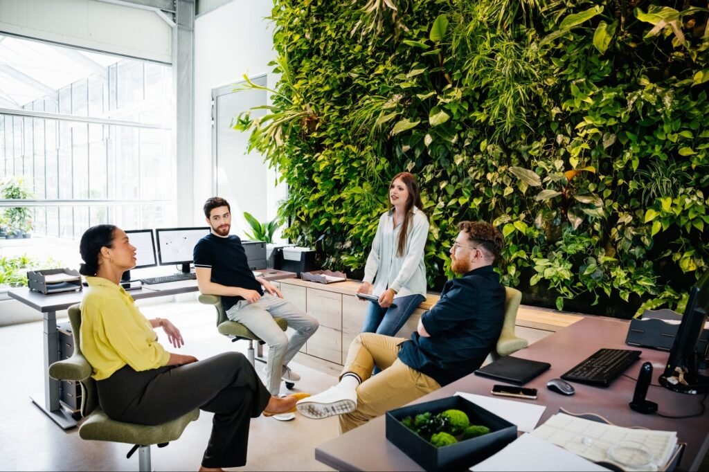 How entrepreneurs can build resilience ecosystems to weather change