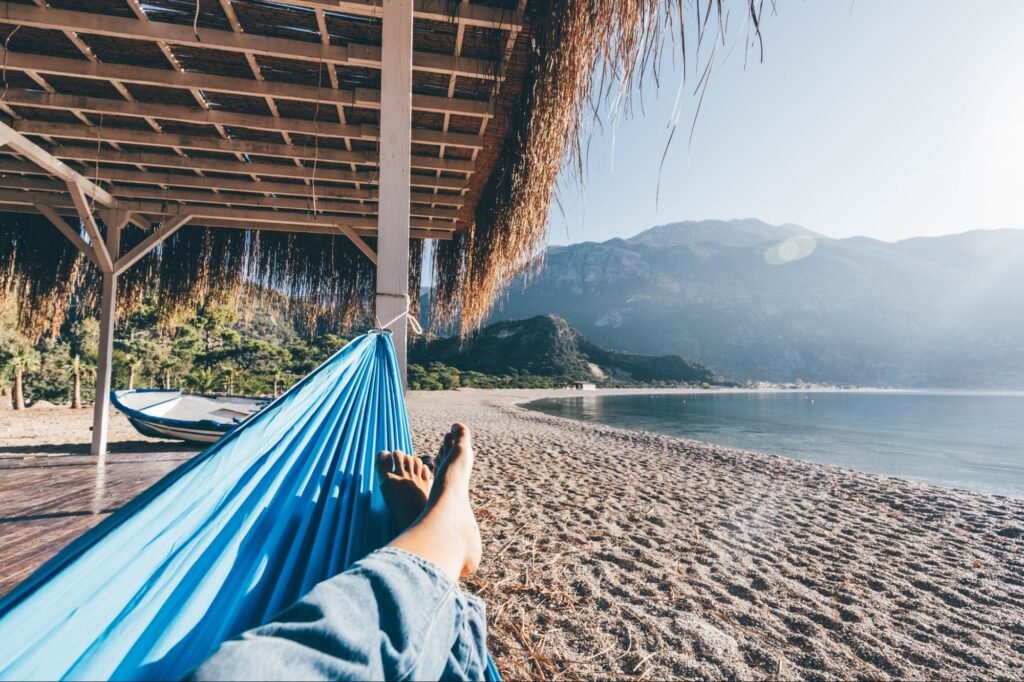 How taking a break from work boosted business