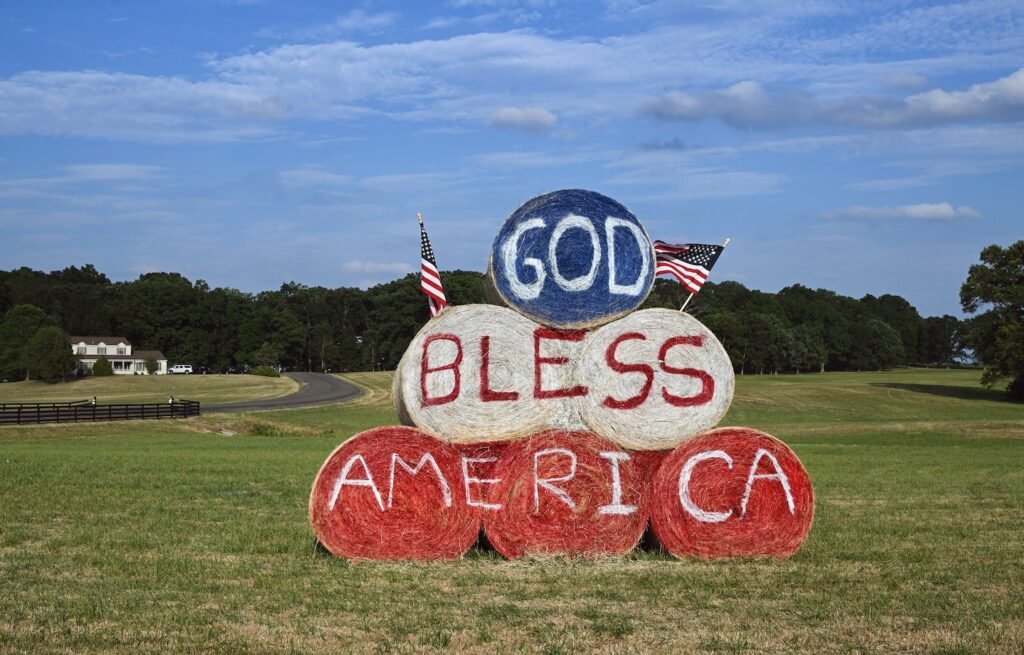 OPINION | How to be patriotic in America today