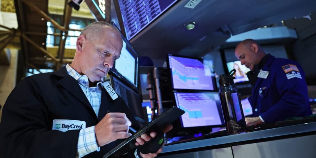 Bank earnings hold key to further stock market gains