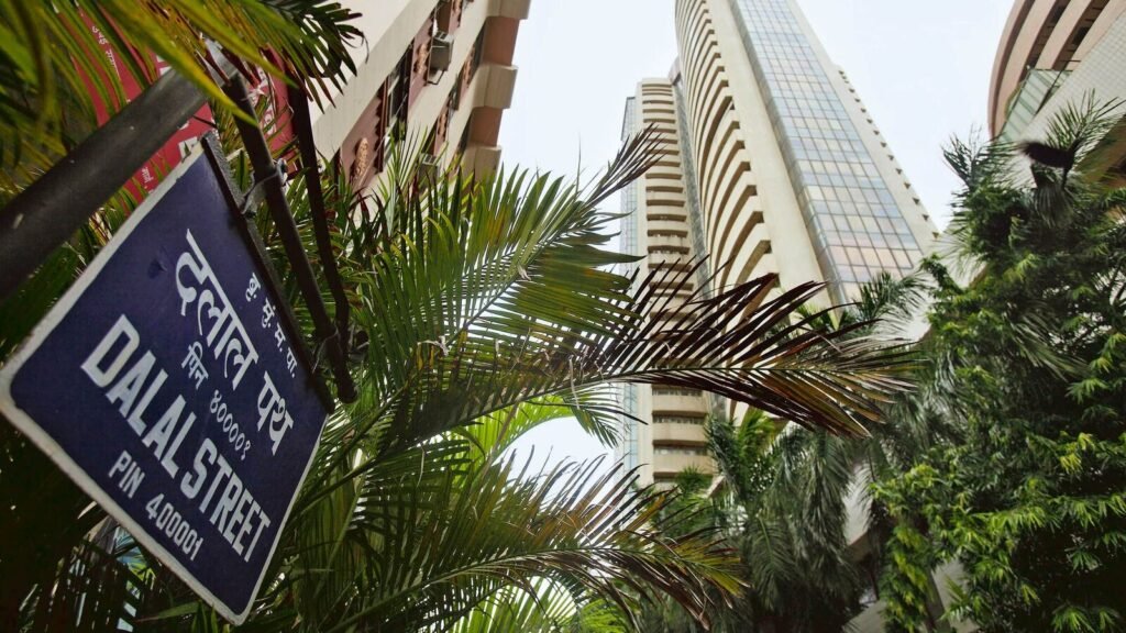 Stock market today: Sensex, Nifty 50 end flat on HDFC Bank’s back; small and midcaps outperform