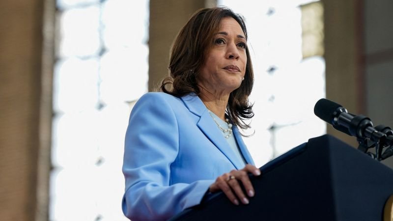 Opinion: Kamala Harris is the Democrats’ only viable option