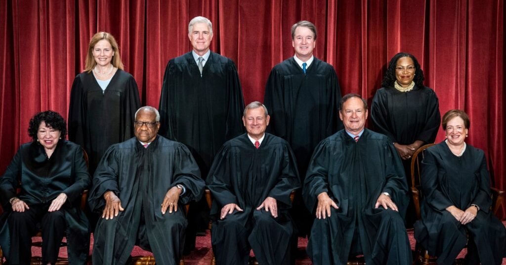 The Supreme Court’s decision to immunize Trump broke its own rules