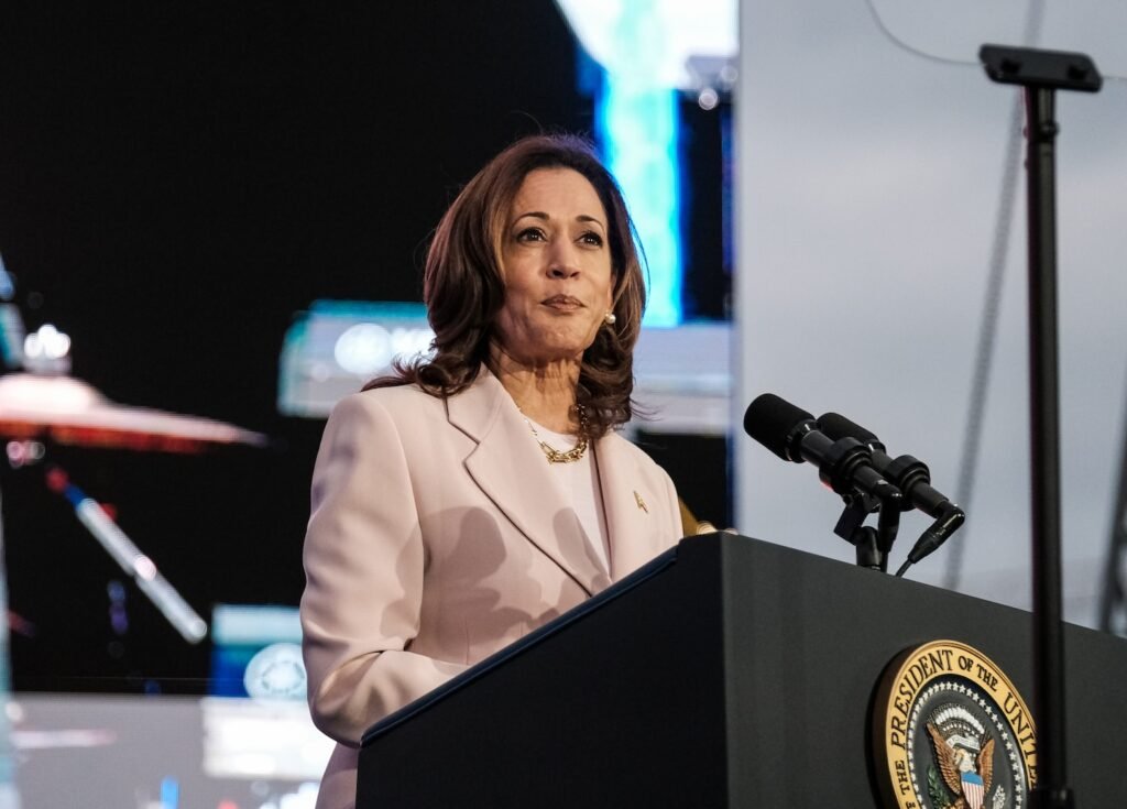 OPINION | There are risks and rewards to Kamala Harris becoming a top candidate