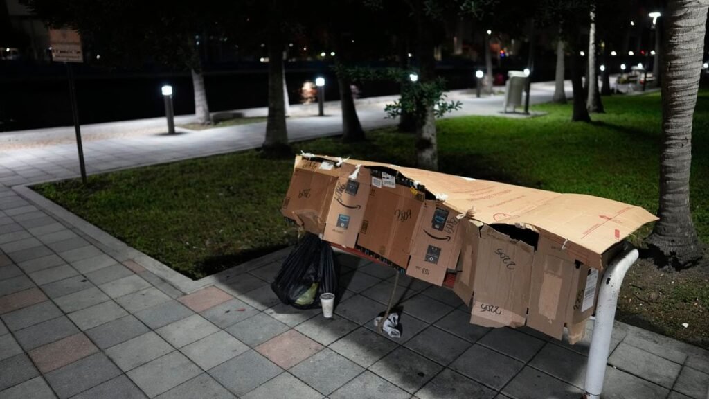 Pinellas’ smart approach to Florida’s homeless camping ban