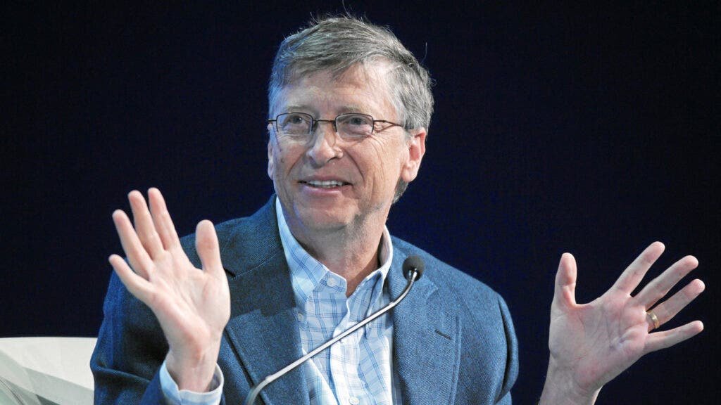 Bill Gates was the “world’s richest man” for a record 18 years. The secret to his success? “Save like a pessimist and invest like an optimist.”