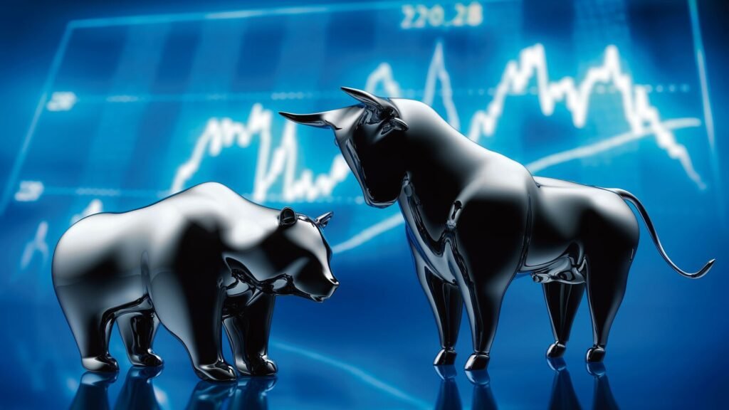 Stock market today: Nifty 50, Sensex hit fresh highs, end in red on profit booking