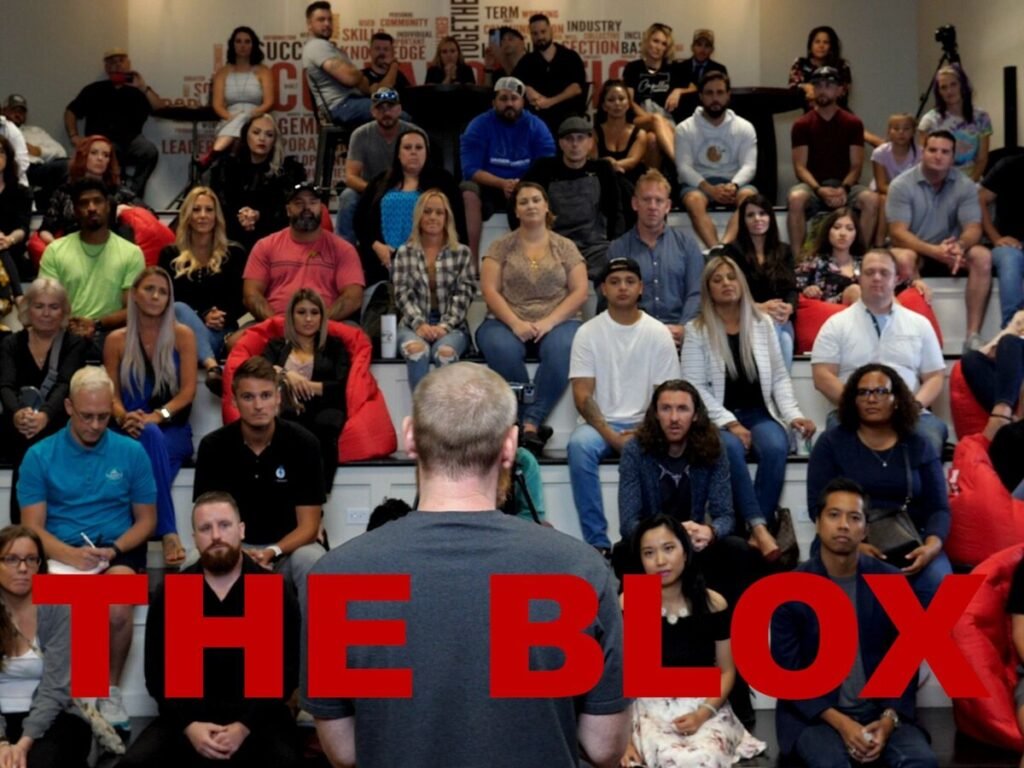 Local entrepreneur Ryan Rydell stars in reality TV show “The Blocks”