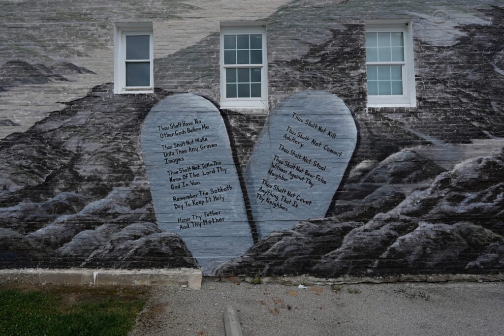 OPINION | Louisiana’s Ten Commandments law fails to promote history education