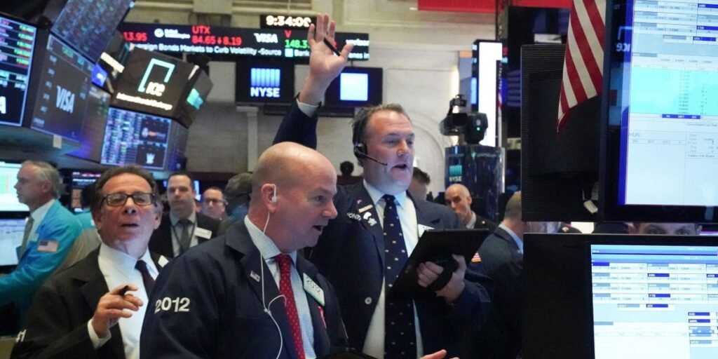 Stock market today: Bond yields plummet after dovish June jobs report