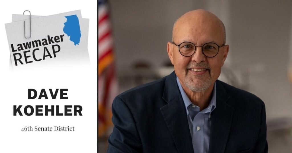 Senator Dave Kaler praises investment in education