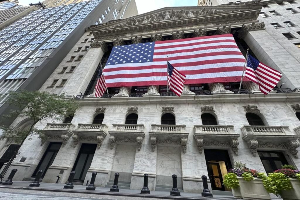 Wall Street set to hit new records as jobs report bolsters hopes of rate cut