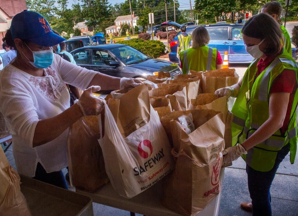 OPINION | Why is Washington’s food aid system dysfunctional?