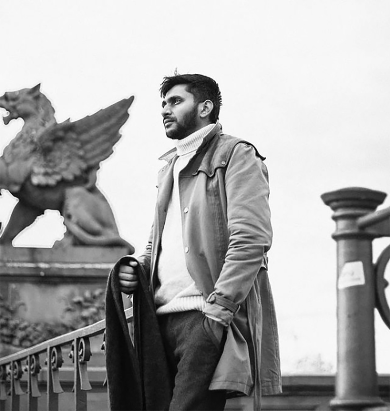 Ankit Rauniyar: Marketing Professional and Entrepreneur