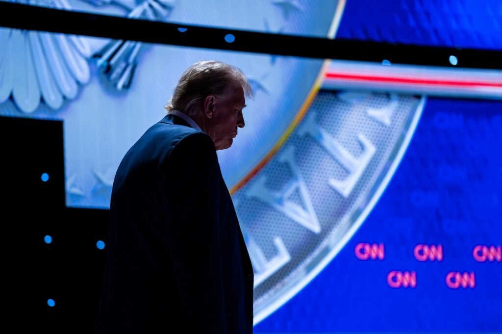 Opinion | Trump wants to water down his 2024 platform and hide Republican policies