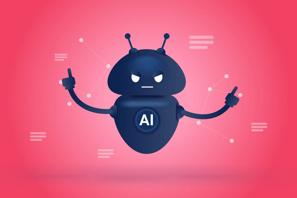 Forget the Terminator: How to prevent AI from harming us