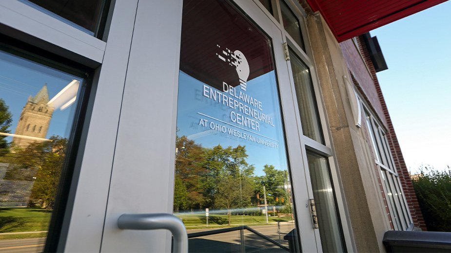 Ohio Wesleyan University Launches Entrepreneurship Competition