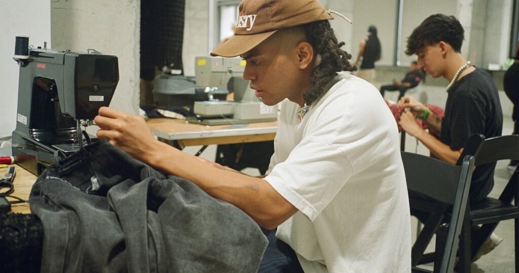 At RaiseFashion, Supporting a Global Mindset for Emerging Design Talent