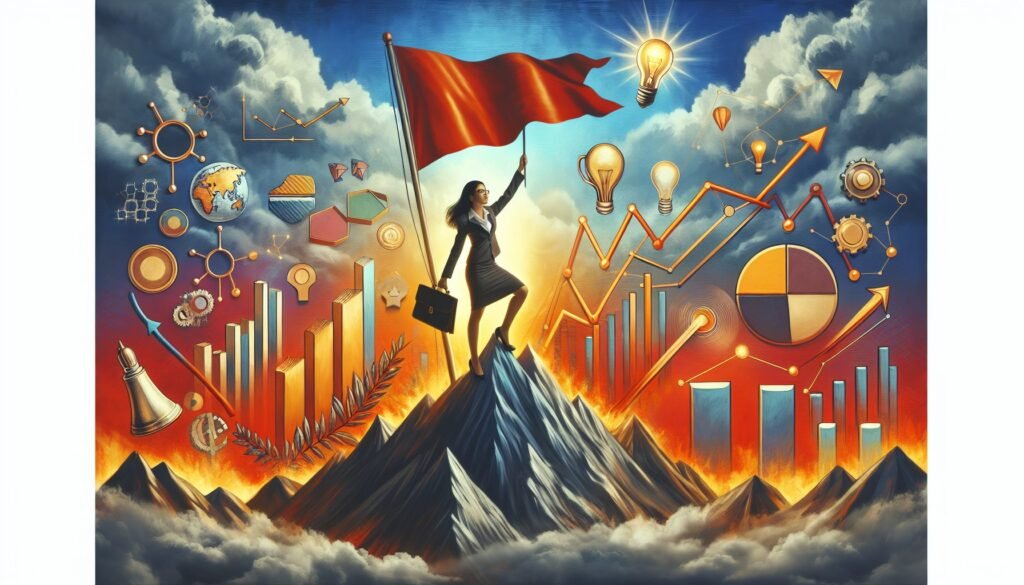 Cynthia Kay’s insights into success