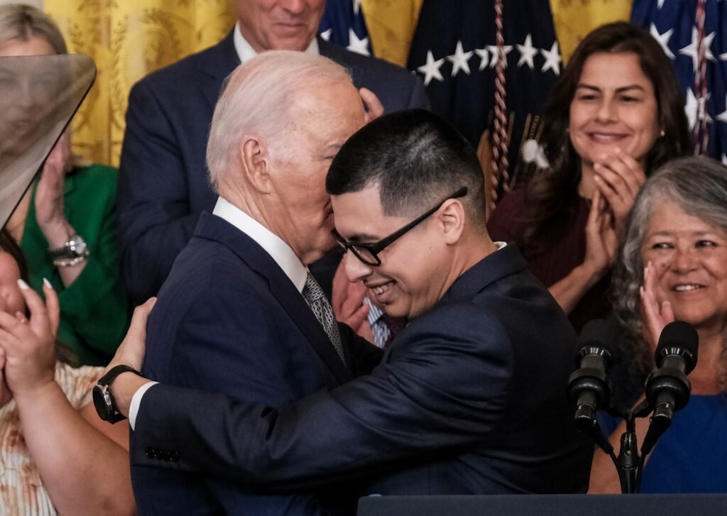 OPINION | Biden’s parole for immigrant spouses is lawful and commendable