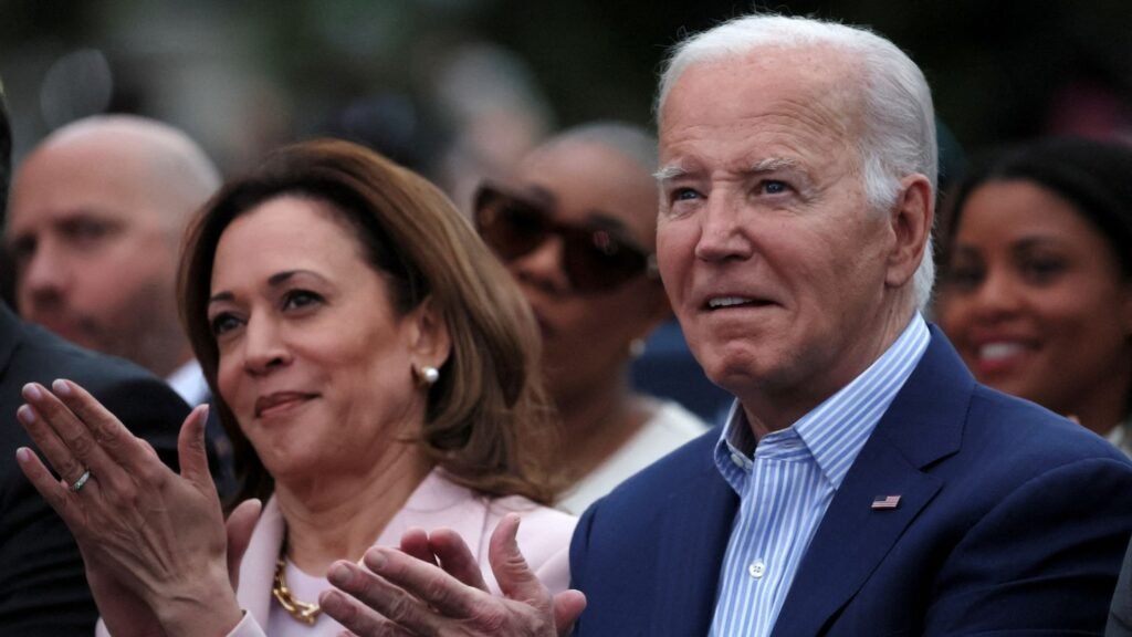 OPINION | How Kamala Harris and Jill Biden will help usher in a new Trump presidency