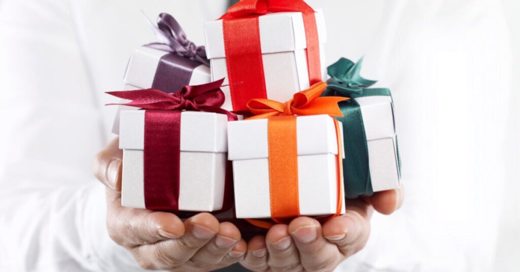 Money matters: Small investments in corporate gifts can pay off big | News, Sports, Jobs
