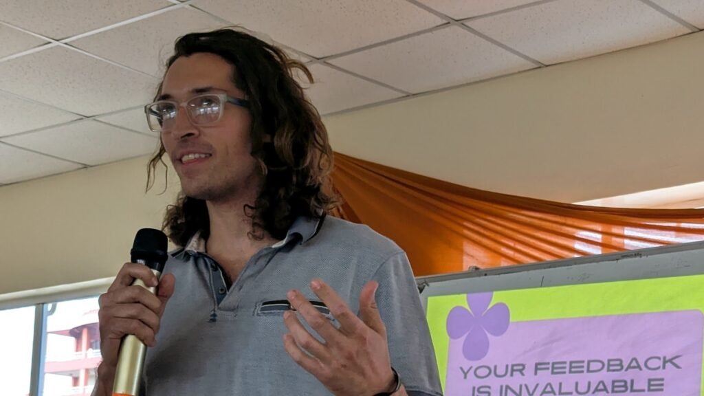 American entrepreneur reveals altercation with rejected applicant in Bengaluru |