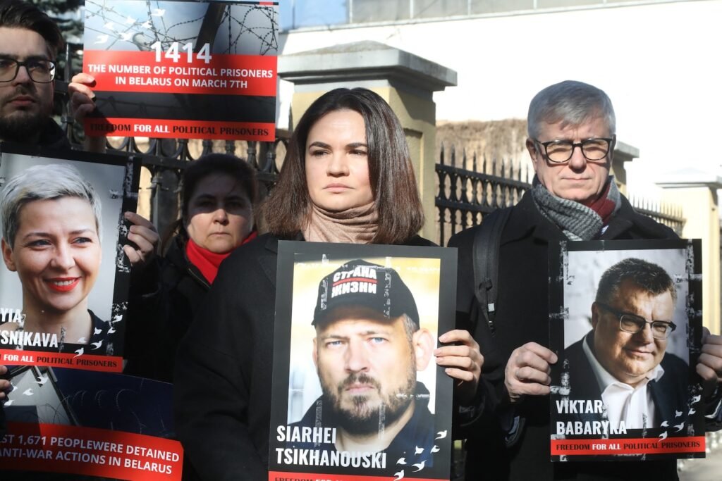 OPINION | Political prisoners held incommunicado for over a year
