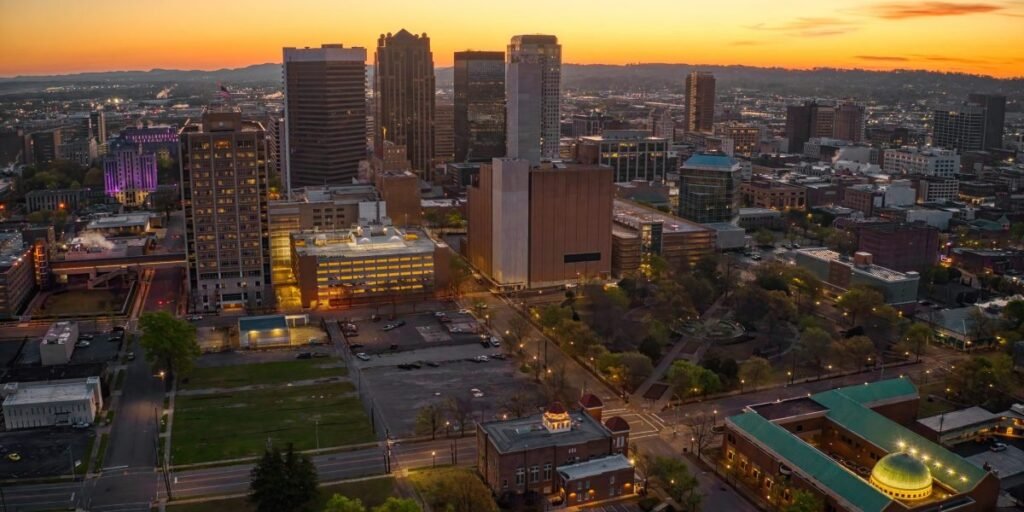 Why investment in places like Birmingham, Alabama, is key to ensuring U.S. biotech dominance as China looks to close the gap