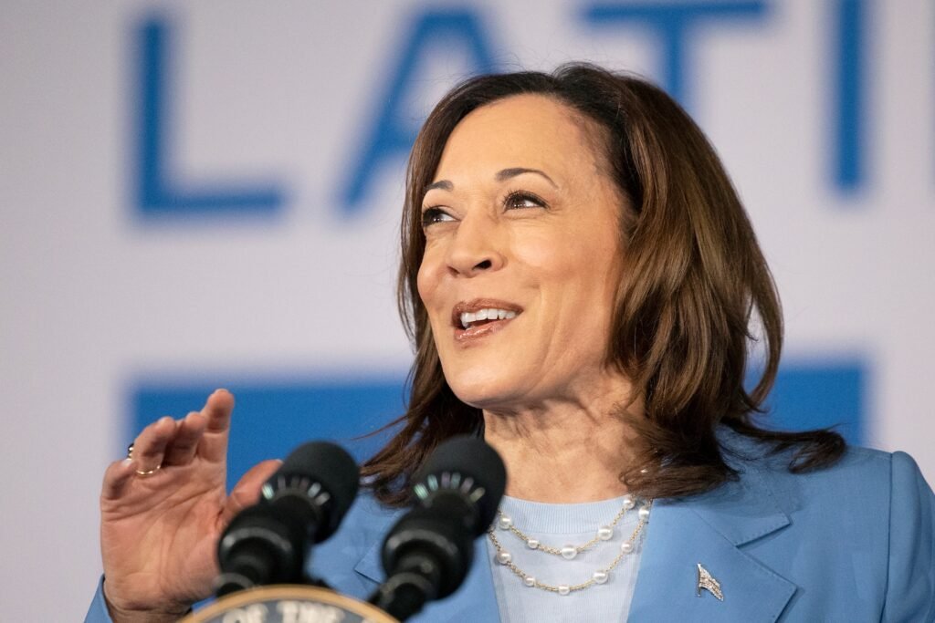 OPINION | Kamala Harris is less dangerous to the Democratic Party than Joe Biden