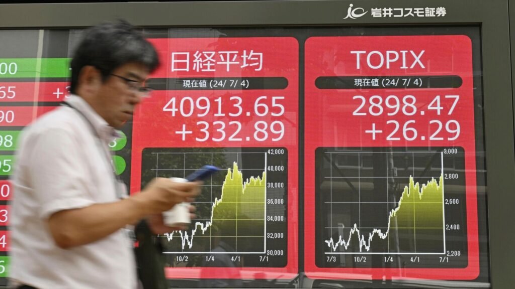 Indian stock market: 7 key events that changed the market overnight – from Nifty, Samsung Q2 results to oil prices