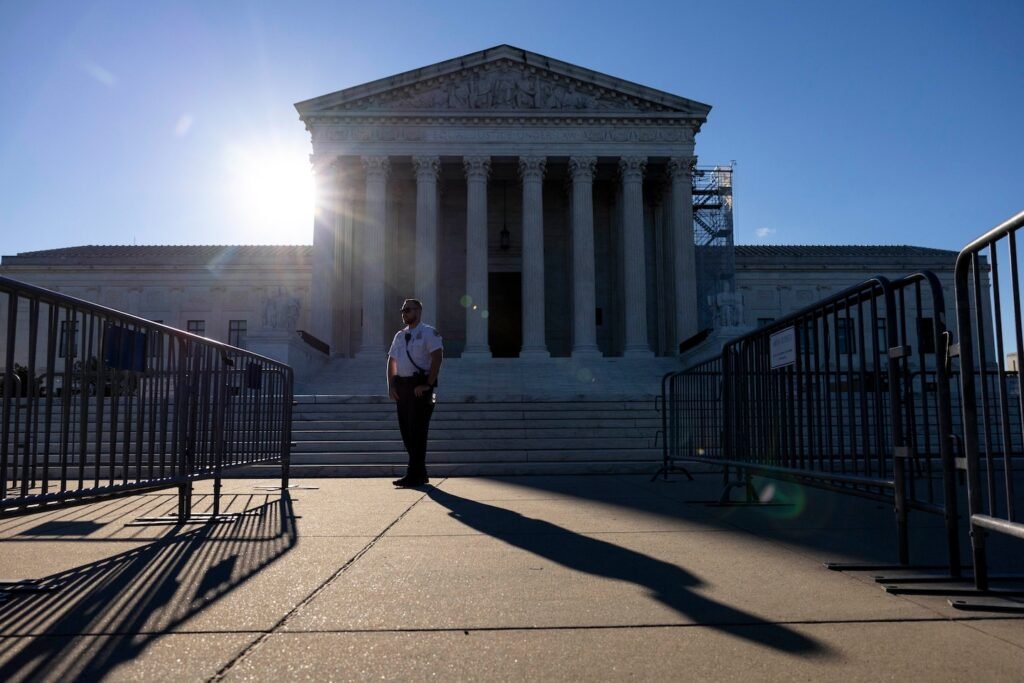 OPINION | Supreme Court conservatives reshape U.S. government