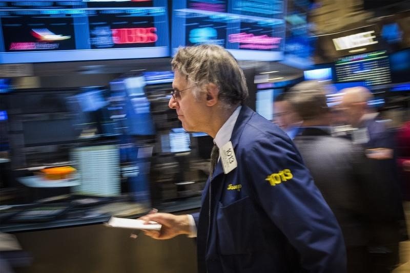 S&P 500 closes above 5,500 for first time as record gains continue – Investing.com