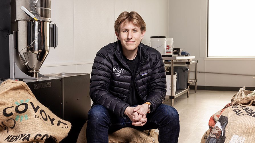 Student entrepreneurs find success with Lil Rody coffee startup