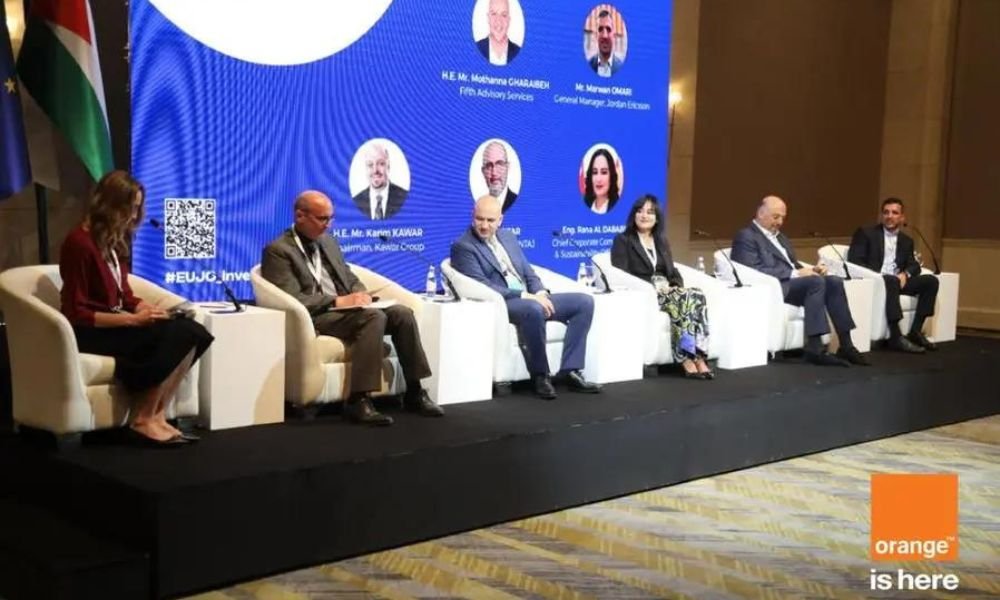 EU-Jordan Business Forum brings together leaders to boost investment and partnerships