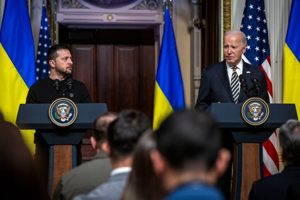 Opinion | Biden’s NATO summit is a make-or-break moment for Ukraine