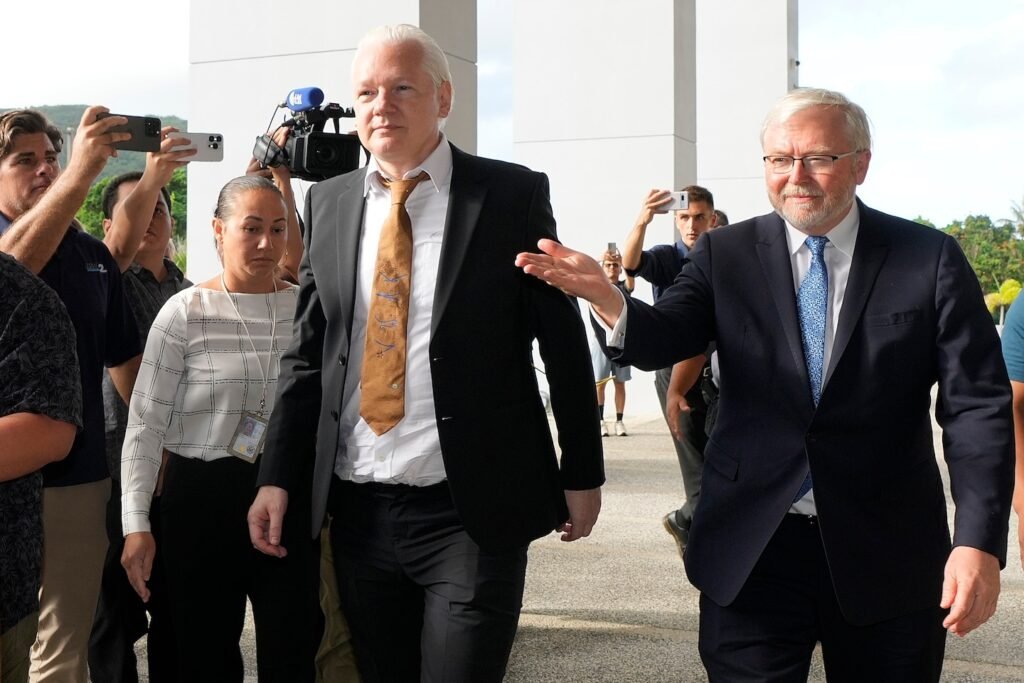 OPINION | Julian Assange’s plea deal proves WikiLeaks didn’t harm anyone